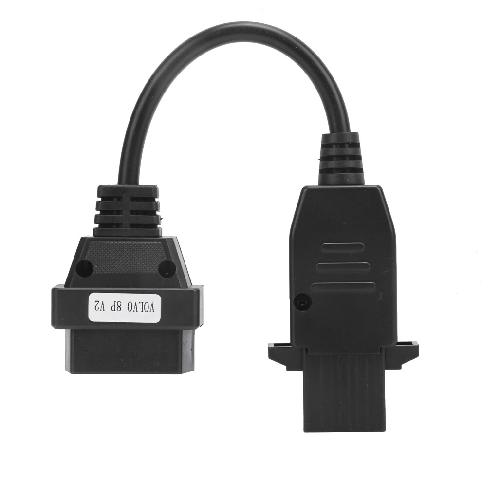 Scanner Adapter Cable For Obd1 To Obd2 Transition, Diagnostic Tool Connector Offering Stable Transmission And Antijamming Features, Precision 9437117522681