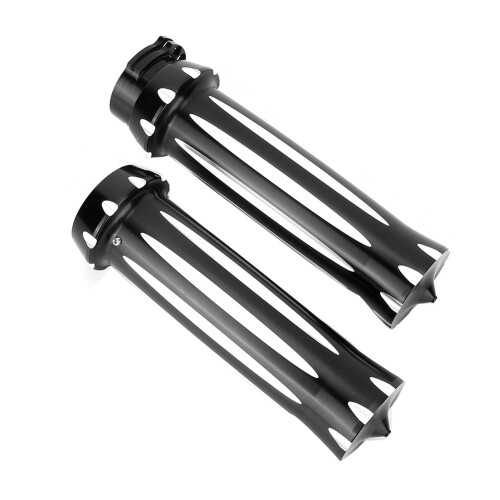 49mm Fork Slider Boots Protection From Road Debris Extend Aluminum CNC Cut Universal Fit Custom Appearance Full Fork Functionality, High Performance 1