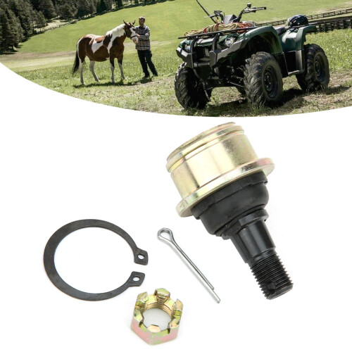 Lower Ball Joints Easy Installation Replacement Parts Durable Construction High Performance Compatible With Yamaha UTV ATV Performance Upgrade 2