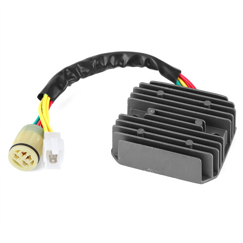 Ρυθμιστής ανορθωτή για XRV750 750XRV, Βελτιωμένη ψύκτρα με κατασκευή αλουμινίου υψηλής 1