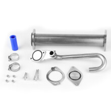 OEM Exhaust Gasket For WRX STi Models, Manifold Collector To Crossover Pipe Gasket With Tab, Replaces Stock Header Applications, Includes Gasket