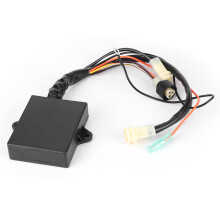 Cutie modul CDI pentru Yamaha Big Bear350YFM350FW4x4Moto4 1990-1994, Înlocuitor pentru Yamaha Compatibil cu 3HN-85540-10-00, Aprindere de înaltă