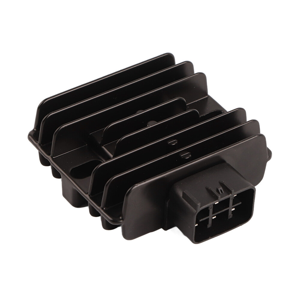 Motorcycle Voltage Rectifier, Aluminum Material Motorcycle Rectifier Ensuring Stable Charging Voltage For Kawasaki Mule Series, Easy Installation And 9138057208238