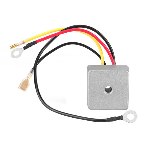 Club Car Cart Voltage Regulator Replacement  Plug & Play 1