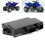 Μονάδα CDI για Yamaha Warrior350, Αντικατάσταση κιβωτίου CDI υψηλής απόδοσης3GD-85540-40-00, 7