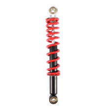 Steel Alloy Spring Material Shock Absorber, Stainless Steel Electroplated Spring Offers Corrosion Resistance, High Hardness Durable Construction For
