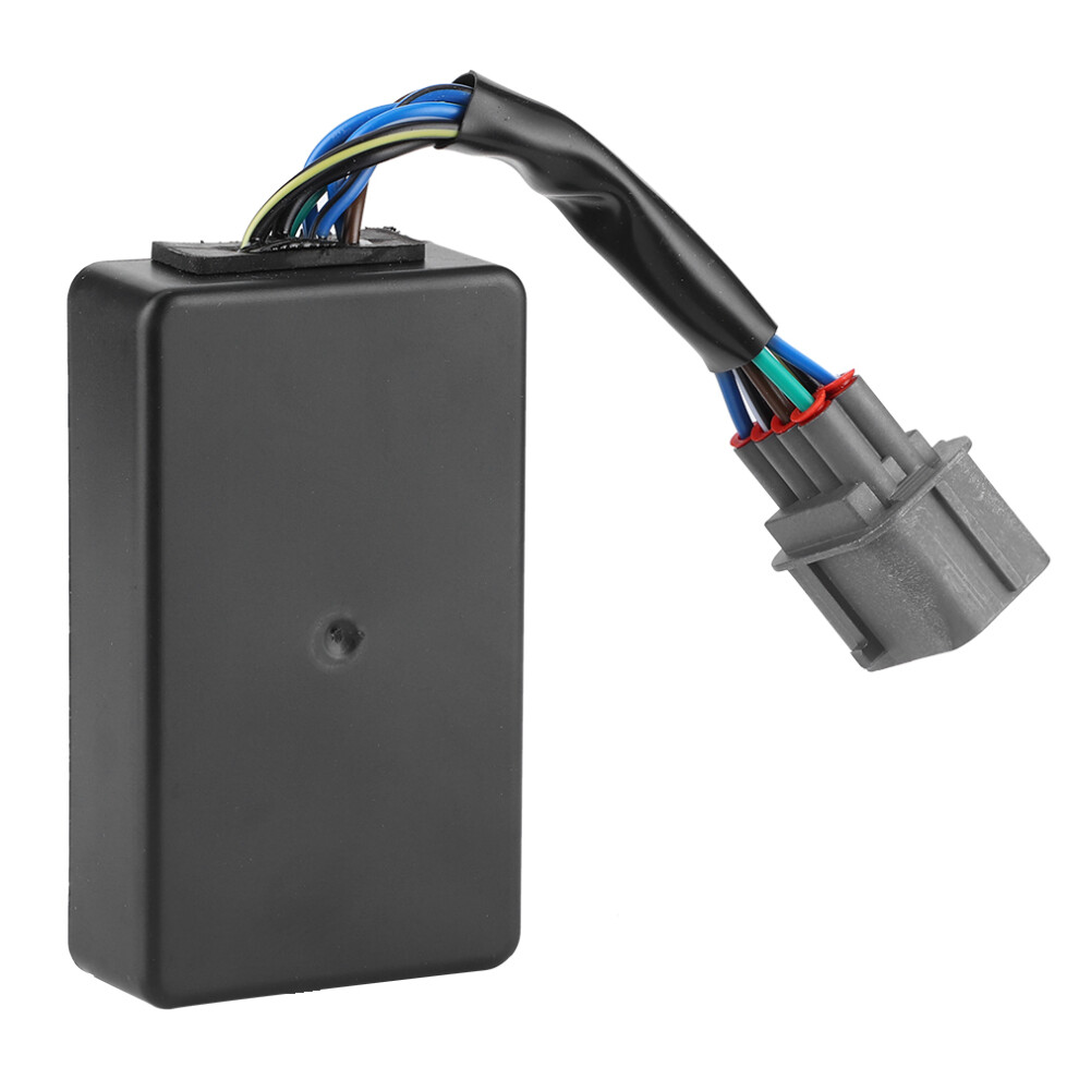Plug Play Cdi Box For Honda Trx 300 Fourtrax Models 1998 To 2000 Easy Mounting Durable Construction High Reliability Engine Performance Boost 9190834412856