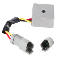 Easy Install Voltage Regulator for Club Car Precedent