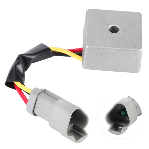 Easy Install Voltage Regulator for Club Car Precedent