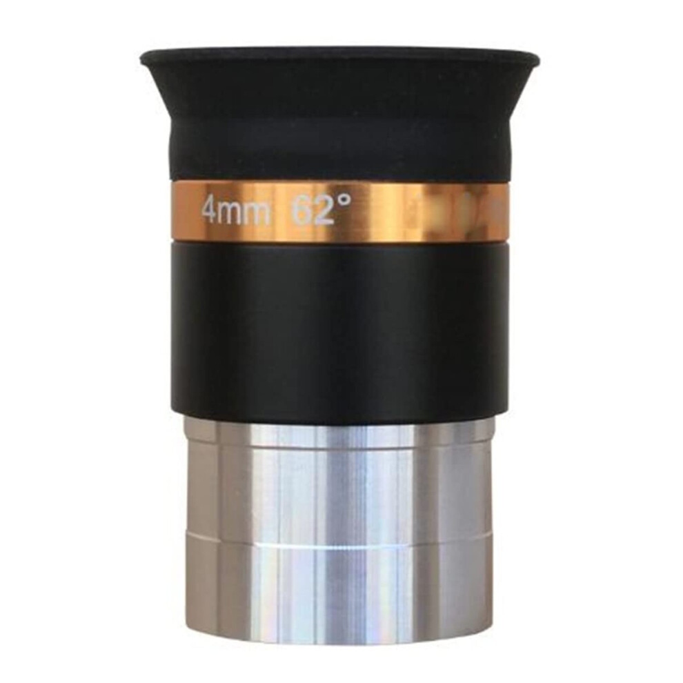 Microscope 1.25Inch Eyepiece Set 4Mm 10Mm 23Mm 62Degree Field Astronomical Telescope Accessories 9365049761383