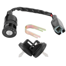 Højpræcisions tændingskontakt til Polaris ATV, hovedafbryder Plug and Play, nem installation og letvægtsudskiftning, passer til Sportsman90