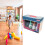 Bowling-Set für Kinder, verbessert die 7