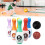 Bowling-Set für Kinder, verbessert die 6