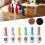 Bowling-Set für Kinder, verbessert die 10