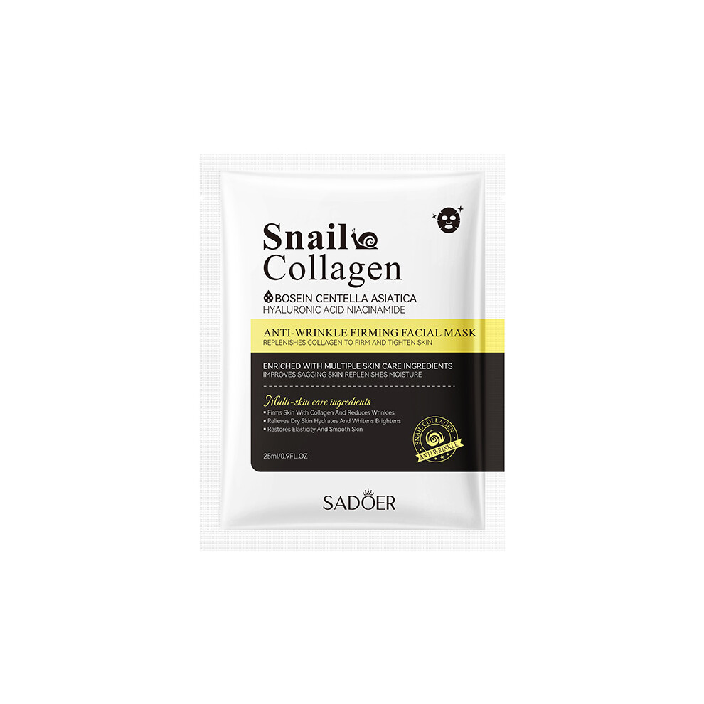 (Facial mask 25g) SADOER Skin Mask Hydrating Care