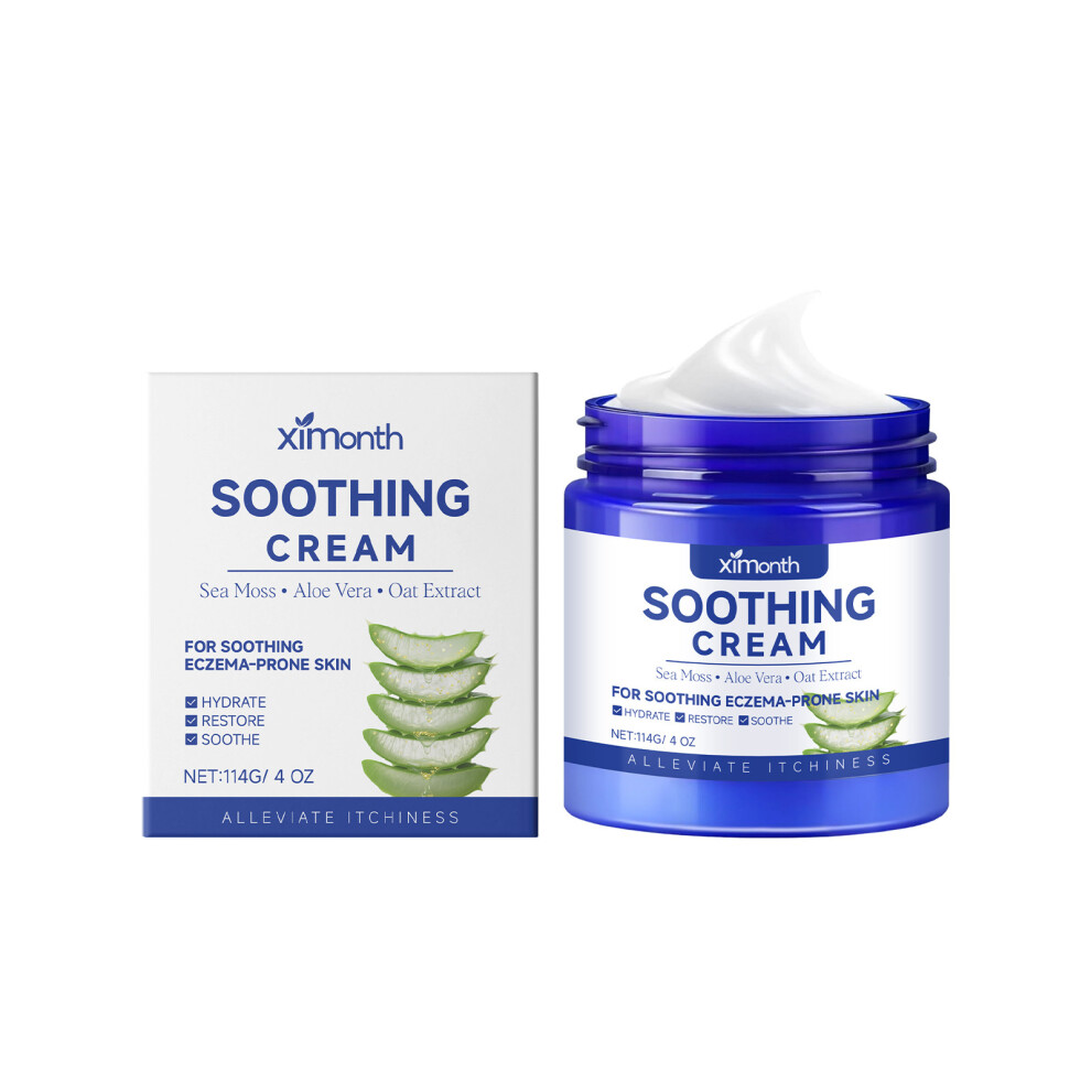 Cream (114G) Ximonth Skin Moisturizing Body Skin Gentle Cleansing And Hydrating Care