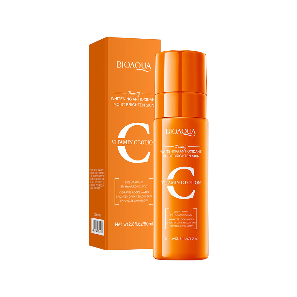 (Lotion 80ml) Whitening Lotion 80ml BIOAQUA Hydrating Essence Lotion