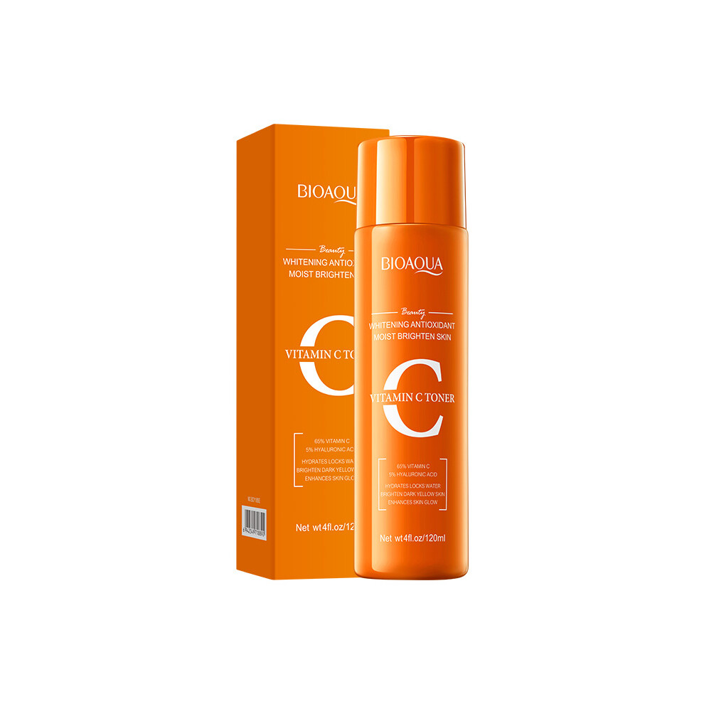 (Toner 120ml) Whitening toner BIOAQUA moisturizing water