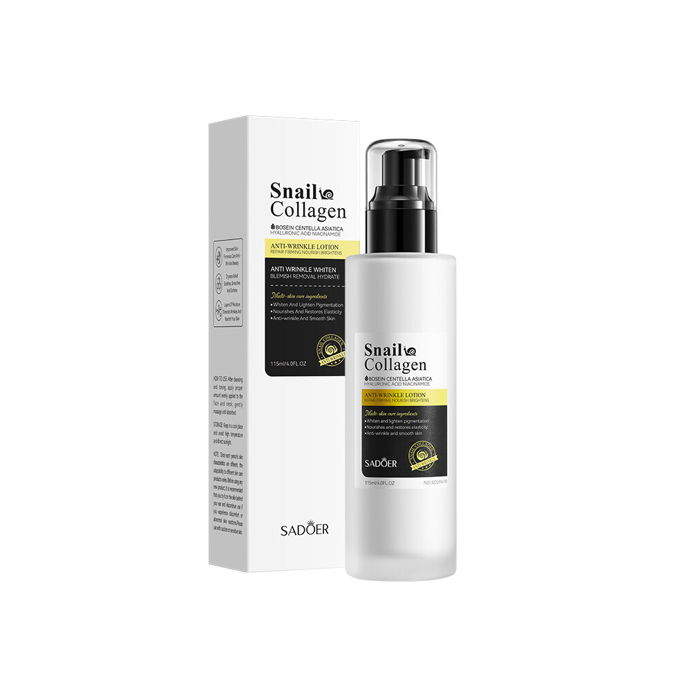 (Lotion 115ml) Lotion 115ml SADOER water emulsion