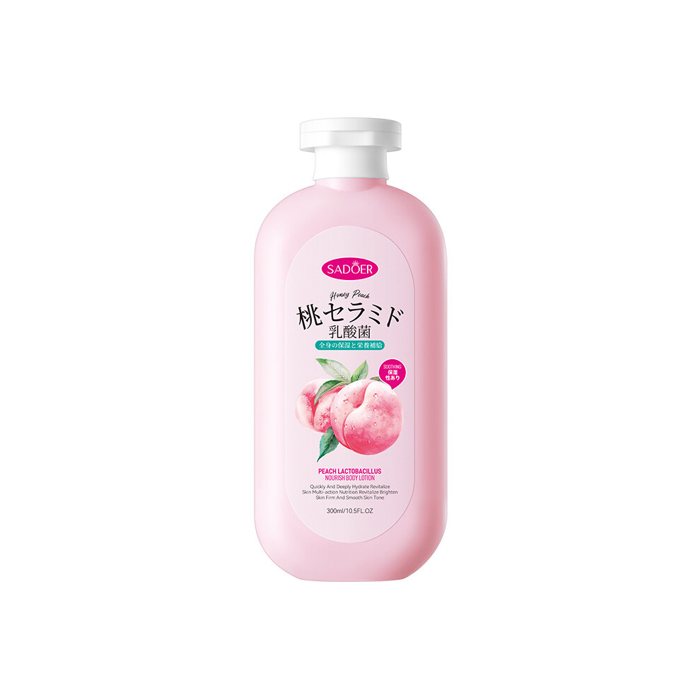 (300ml) Body Lotion SADOER Autumn and Winter Moisturizing Body Cream