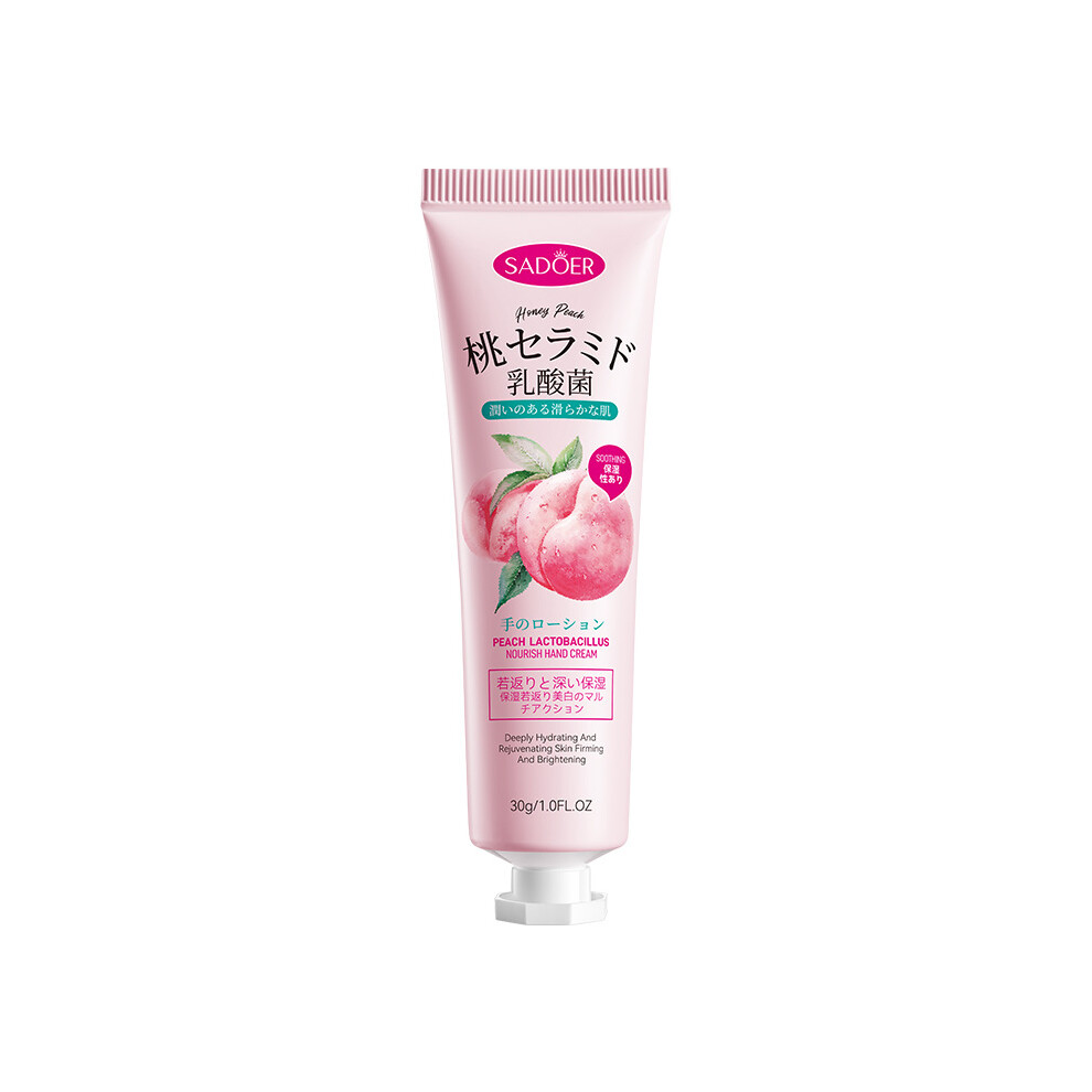 Cream (Hand 30G) Hand Sadoer Nourishing Autumn And Winter Anti-Dry Crack Hand