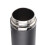 420ml Portable Hydrogen Water Bottle PEM SPE Technology Black 15