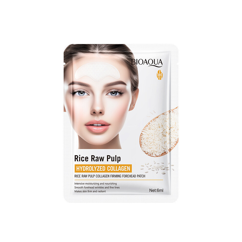 (Forehead patch 6ml) Forehead patch 6ml skin rejuvenation patch