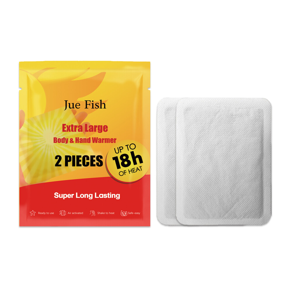 (2 pieces) Warm Tender warm stickers Disposable Warm Tender warm stickers for winter cold prevention and cold removal-image-OPC-PP5QW26-NEW