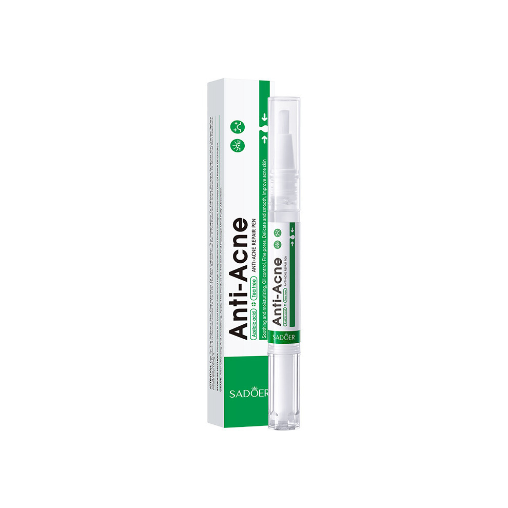 (Acne removal pen 2ml) Acne Pen 2ml Acne Anti-Acne Moisturizing Essence for Students with Acne Skin