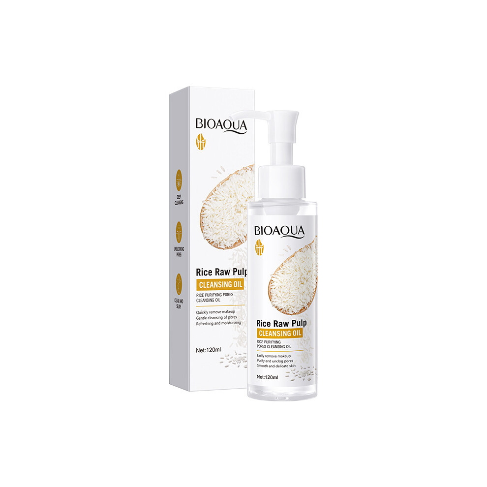 (120ml) Cleansing Oil 120ml Pore Cleansing Makeup Oil