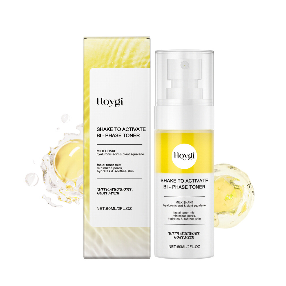(60ml) Moisturizing spray Moisturizing and brightening skin Facial skin moisturizing spray