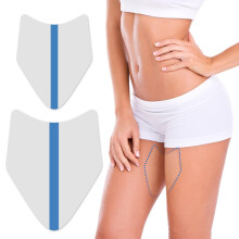 AntiFriction Thigh Patch, Pack of 12  Invisible Anti Chafing Protection Thighs