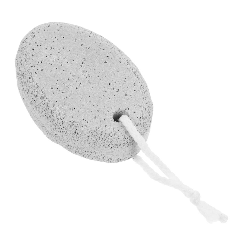 Light/Grey Pumice Stone Pedicure Foot File For Dead Skin Callus Remover