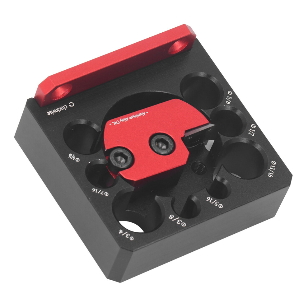 Elektrische Bohrmaschine Frã¤Sen Dã¼Bel Aluminium 7011774904534