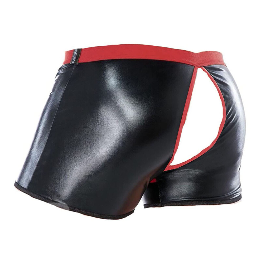 Men's Sexy Briefs Jockstrap TBack Underwear Thong Lingerie Elasticity GStrings XXL