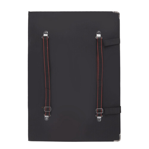 Double Shoulder Strap Sketch Board - Waterproof Cloth, Lightweight & Durable 1
