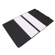 Double Shoulder Strap Sketch Board - Waterproof Cloth, Lightweight & Durable