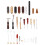 Leather Tools Set – Wax, Thread, Needle, Sanding Stick, Stainless Steel 2