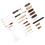 Leather Tools Set – Wax, Thread, Needle, Sanding Stick, Stainless Steel 13