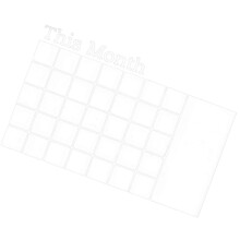 Tafel-Wandaufkleber, DIY-Produktion, PVC-Tafel,