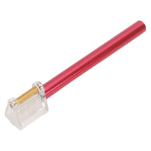 Leather Edge Dye Pen Rose Red – High Density, Corrosion Resistant, DIY Edge Oil Tool