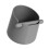 Silicone Coffee Grounds Collector Bin Efficient Espresso-1 1