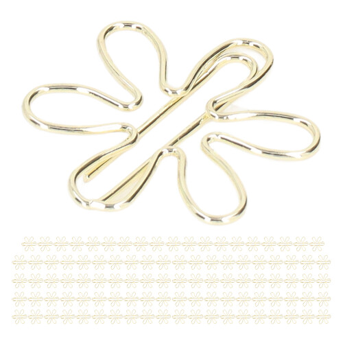 Αστεία σελιδοδείκτες Planner Clips Χαριτωμένο συνδετήρα φωτεινό χρώμα σχεδιασμού 1