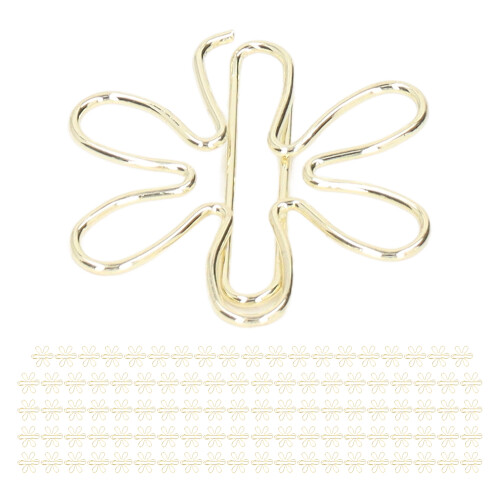 Αστεία σελιδοδείκτες Planner Clips Χαριτωμένο συνδετήρα φωτεινό χρώμα σχεδιασμού 2