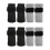 Polyester Puss Foot Protectors For Preventing Scratches Pet 1