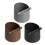 Espresso Grounds Collector Tool Coffee Knock Box Espresso-1 2