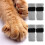 Polyester Puss Foot Protectors For Preventing Scratches Pet 2