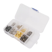 5mm Multicolor Grommet Tool Kit for Clothing, Bags & More