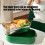 Multipurpose Stainless Steel Insulated Lunch-single layer Beige 6