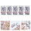 Pack of 100 Sturdy Sewing Positioning Pin Crafted from-54MM 3